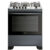 Fogão 5 Bocas Titanium com Mesa Inox Dako Supreme – Bivolt