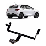 Engate Reboque Chevrolet Onix LT/LTZ/RS 2020 2021 2022 2023 2024 2025 700kg