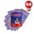 Kit 48 Bomguy Premium Patê Sabor Carne Ração Úmida para Cães Adultos 280g FVO