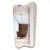 Espelho Orgânico De Parede Sala Lavabo 60x80cm – Mod. Cancun