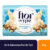 Kit 6un Sabonetes Flor De Ypê Rosas Brancas E Avelã 85g
