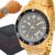 Relógio Technos Dourado Masculino Original 1 Ano De Garantia