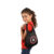 Mini Mochila vermelha fitness Lola Oficial Flamengo – Gilson Martins