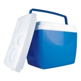 Caixa Térmica 34 Litros Azul Conservação Térmica MOR – 25108161
