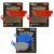 Kit Pastilhas de Freio Cb 600f Hornet Sem Abs 2002-2007
