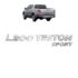 Rolamento Mitsubishi L200 1994 a 2024 COBRA 6307 ZNRC3 C