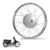 Roda Montada Dianteira Raiada Honda Biz 125