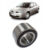 Rolamento De Roda Dianteira Renault Megane 1.6 2.0 2006 A 2011 C/ Abs