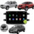 Multimídia Android Auto CarPlay Sem Fio GPS + Moldura Duster Sandero Logan Kwid Captur + Camera de ré