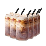 Jogo de Copo de Vidro Lata, Copo Cerveja 6pcs, 420ml – Ruvolo