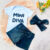 Conjunto Roupa Moda Bebê Menina Roupinha Blogueinha infantil Conjuntinho Feminino Mini Diva faixa
