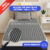 Pillow Top Massageador Colchonete Caixa De Ovo Casca Anti-escaras Solteiro D23