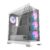 Gabinete Gamer Aigo Darkflash DS900, Mid-Tower, Lateral de Vidro, Com 4 Fans, Branco, DS900-WH-4F