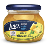 Geleia Linea de Abacaxi Com Hortelã 230g