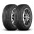 Kit 2 Pneus 165/70R13 Goodyear Kelly Edge Touring 2 83T