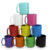 Kit 50 Canecas duas cores 500ml de Plástico  Para Festas Crianças Merenda Escola Colorida grande