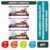 Cobertura Sabor Chocolate Meio Amargo Zero Açúcar Vitaopro 250G – 3 Unidades