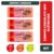 Cookies Chocolate Sem Glúten Vitao 60G – 3 Unidades