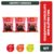 Rosquinhas Chocolate Sem Glúten 110G – 3 Unidades