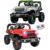 Carro Eletrico Zippy Toys Jeep Wrangler Rubicon 12V CR Cinza
