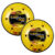 Kit 2 Driver Eros E-405 Trio Evo 200W RMS 8 Ohms Cornetão Jarrão E405 E 405