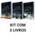 Kit com 3 Livros – Coleção completa  do Poder Criativo de Deus | Charles Chaps