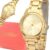 Relógio Feminino Condor Dourado Analógico Original Top Luxo