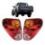 Lanterna L200 Triton Traseira Tricolor 2007 2008 2009 A 2016