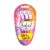 Depilador Soleil Bic Rosa/Roxo/Laranja 4 Unidades