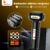 Mini Barbeador Portátil Bettdow USB 4 Lâminas 6800rpm IPX7 À Prova D’Água