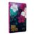 Bíblia KJA – Capa Dura – Slim – Edição Luxo – Floral Magenta