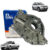 Bomba De Oleo Para Veículos Ford Fiesta 1.0 8v Flex Zetec Rocan 2004 2005 2006 2007 2008 2009 2010/2015 Original Indisa