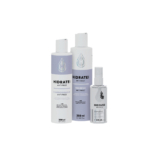 Kit Hidratei Antifrizz: Shampoo + Condicionador + Sérum