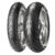 Par Pneu Moto 120/70R17 + 160/60R17 Pirelli Angel St Novo Uso Sem Câmara