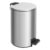 Lixeira Aço Inox 12 Litros Com Pedal Tramontina Loop