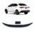 Aerofólio Para Fiat Cronos Sedan Black Piano Autocolante