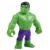 Boneco Hulk Gigante Marvel Spidey & Amigos 23Cm – Hasbro F7572