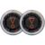 Kit 2 Driver JBL D405 Trio X 160W RMS 8 Ohms Fenólico Corneta Jarrão