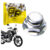 Porca Fixação Coluna De Direção Gp7 Moto Yamaha Ybr 125/Factor YBR 125/Fazer 250