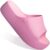 Melissa Free Platform Chinelo Slide Original 35859 Rosa