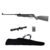 Carabina de Pressão Arete Grey 5.5mm CBC – Virtus + Chumbo + Capa + Luneta 4×20