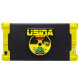 Fonte Carregador Automotivo Usina 200a Smart Bat Meter Monovolt 220v