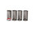 Kit Mola De Embreagem Titan Fan Bros 150 Original Honda