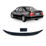 Aerofólio Para Chevrolet Vectra 1998 1999 2000 2001 2002 2003 2004 2005 2006 2007 2008 2009 2010 A 2011 Black Piano
