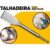 Talhadeira Curva SDS Plus 40Mm x 265Mm Fertak P/ Martelete Perfuração Concreto Obra Demolição Reforma Pesada
