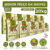 Kit 10 Areia Biodegradável 2 Kg Grãos Mistos – Kadi