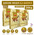 Kit 5 Areia Biodegradável 4 Kg Grãos Mistos – Kadi