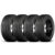 Kit 4 Pneus 195/60R15 Goodyear Kelly Edge Sport 2 88V