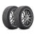 Kit 2 Pneus 185/60R15 Continental EcoContact 6 88H