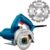 Kit Serra Mármore GDC 150 Bosch 220V + Disco 12 Dentes Para Madeira